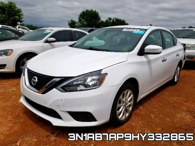 3N1AB7AP9HY332865 фото 3