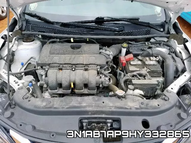 3N1AB7AP9HY332865 фото 8