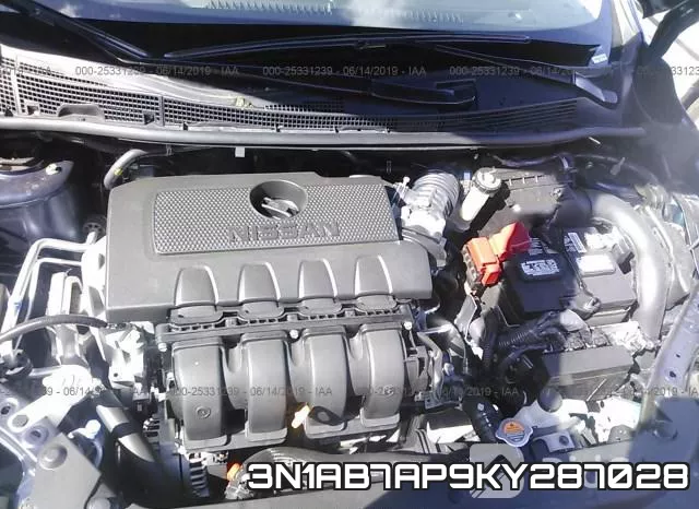 3N1AB7AP9KY287028 фото 2