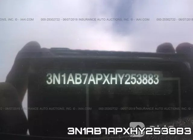 3N1AB7APXHY253883 фото 10