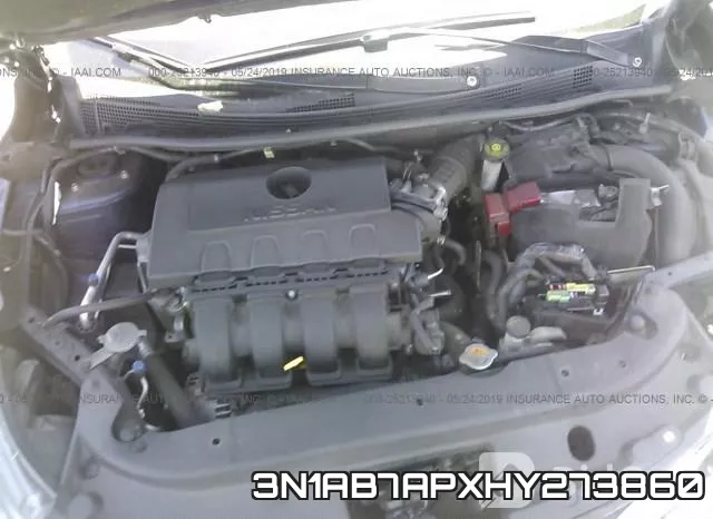 3N1AB7APXHY273860 фото 2