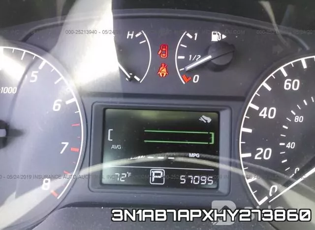 3N1AB7APXHY273860 фото 8