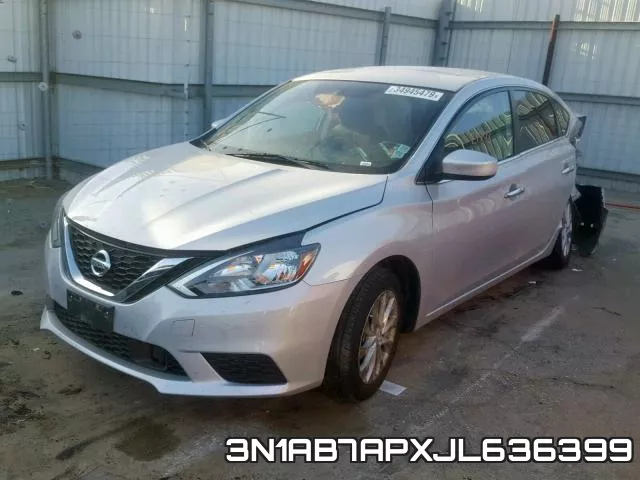 3N1AB7APXJL636399 фото 3