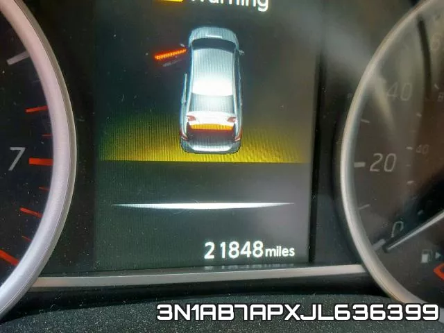 3N1AB7APXJL636399 фото 9