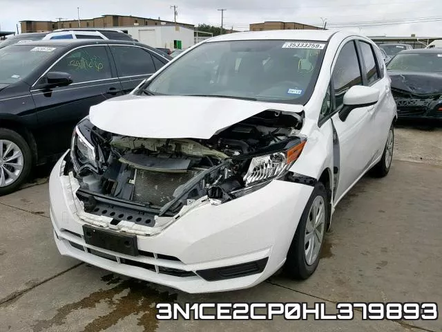3N1CE2CP0HL379893 фото 3