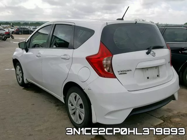 3N1CE2CP0HL379893 фото 4