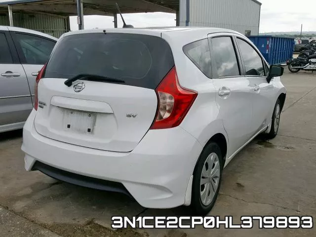 3N1CE2CP0HL379893 фото 5