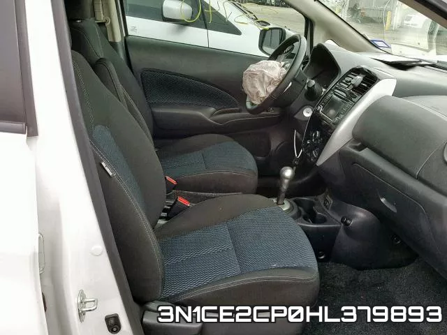 3N1CE2CP0HL379893 фото 6