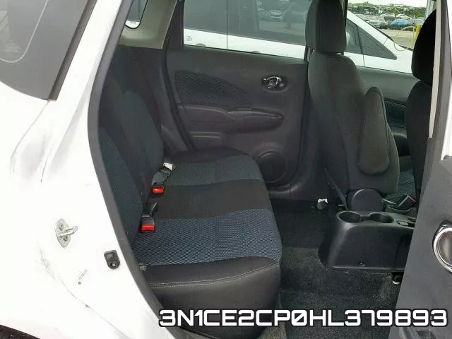 3N1CE2CP0HL379893 фото 7