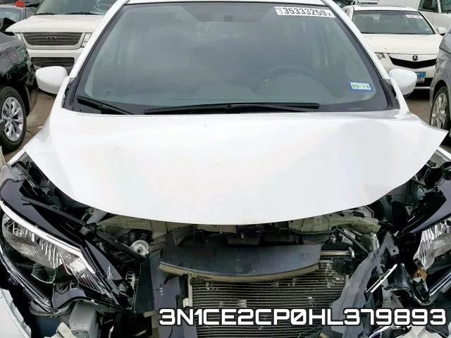 3N1CE2CP0HL379893 фото 8