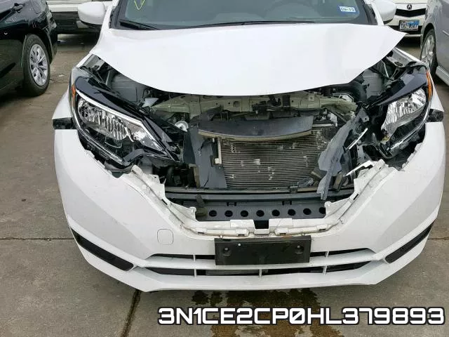 3N1CE2CP0HL379893 фото 10