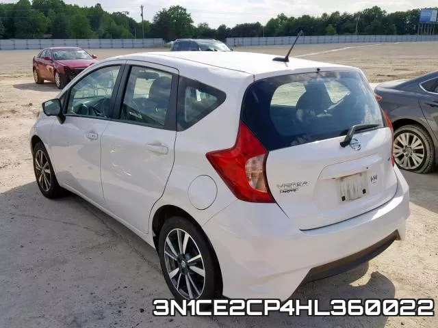 3N1CE2CP4HL360022 фото 4