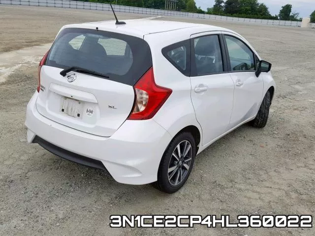 3N1CE2CP4HL360022 фото 5