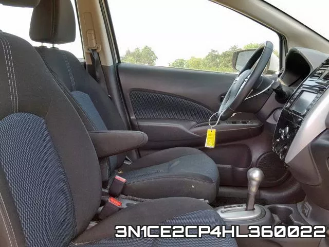 3N1CE2CP4HL360022 фото 6
