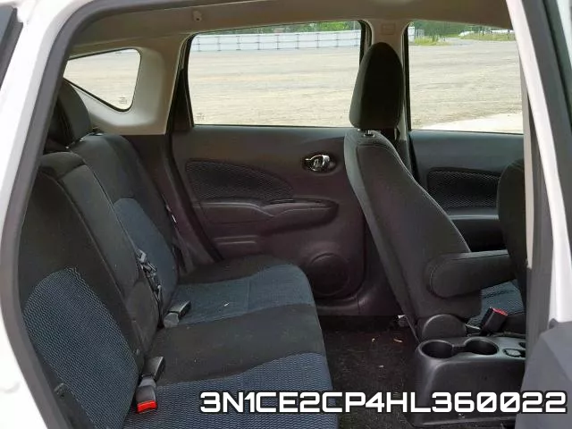 3N1CE2CP4HL360022 фото 7