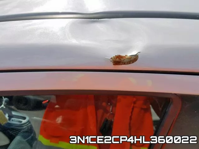 3N1CE2CP4HL360022 фото 10