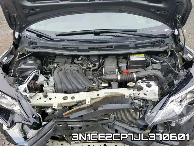 3N1CE2CP7JL370601 фото 8