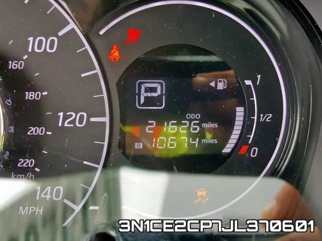 3N1CE2CP7JL370601 фото 9