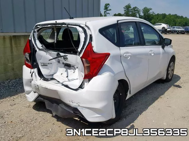 3N1CE2CP8JL356335 фото 5
