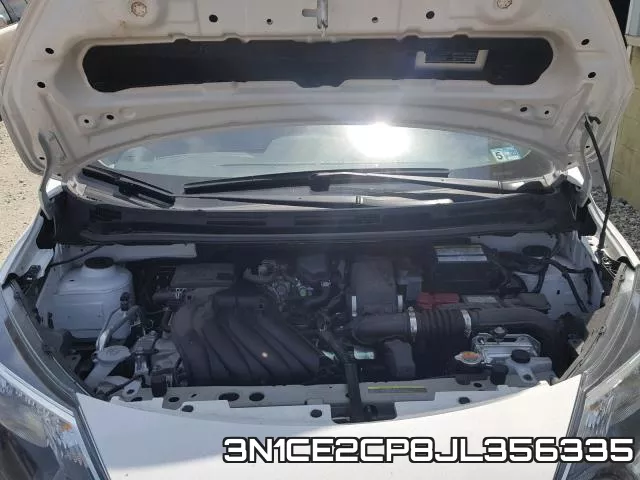 3N1CE2CP8JL356335 фото 8