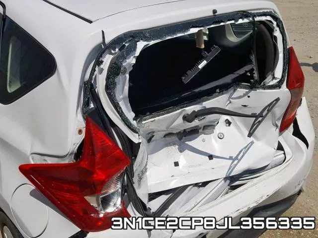 3N1CE2CP8JL356335 фото 10