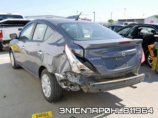 3N1CN7AP0HL811964 фото 4