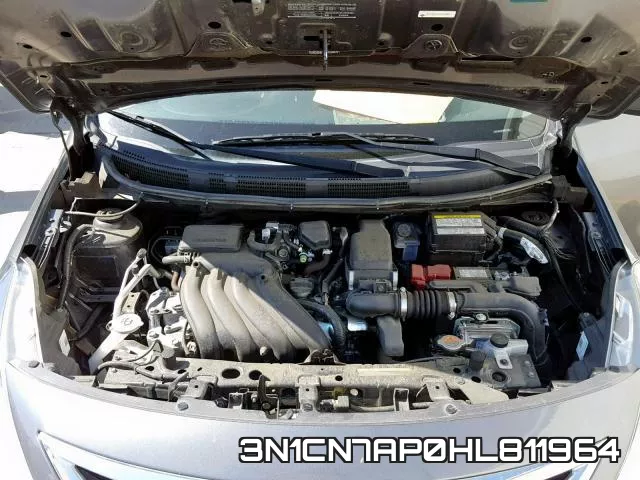 3N1CN7AP0HL811964 фото 8