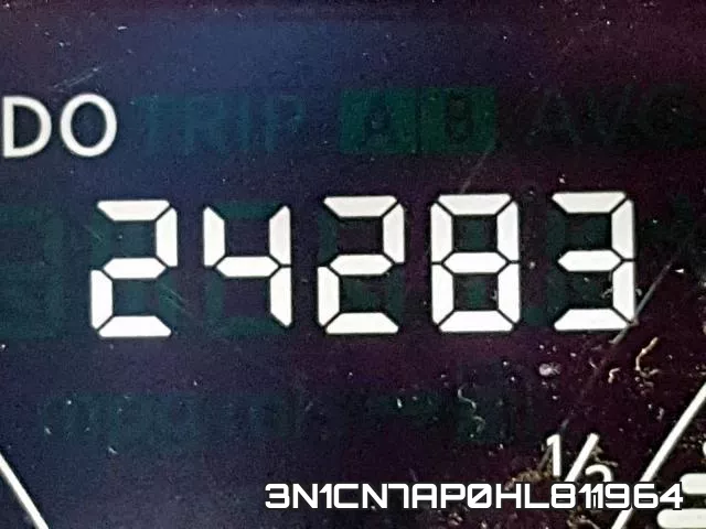 3N1CN7AP0HL811964 фото 9