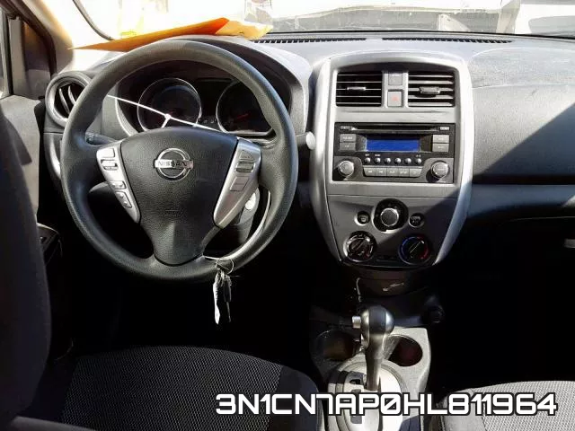 3N1CN7AP0HL811964 фото 10