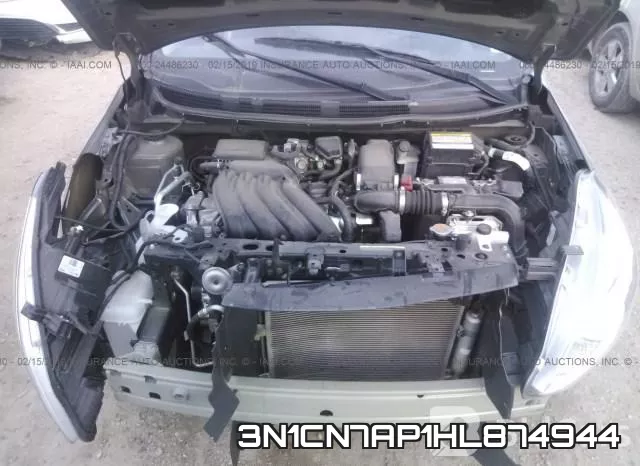 3N1CN7AP1HL874944 фото 2