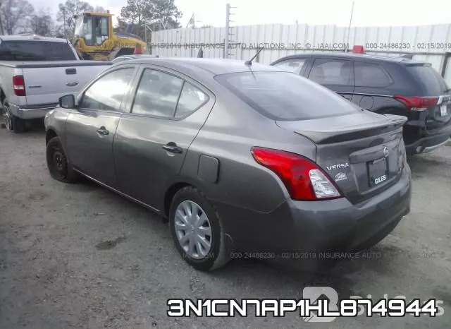3N1CN7AP1HL874944 фото 4
