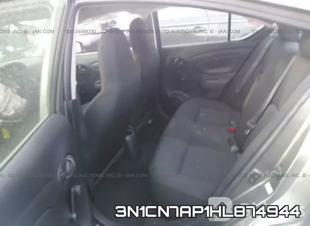 3N1CN7AP1HL874944 фото 8