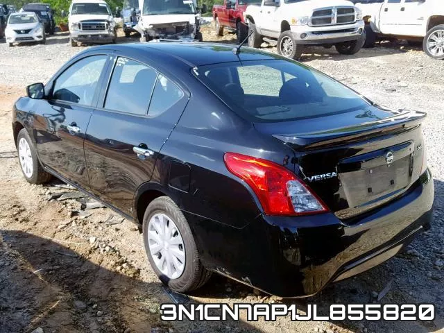 3N1CN7AP1JL855820 фото 4