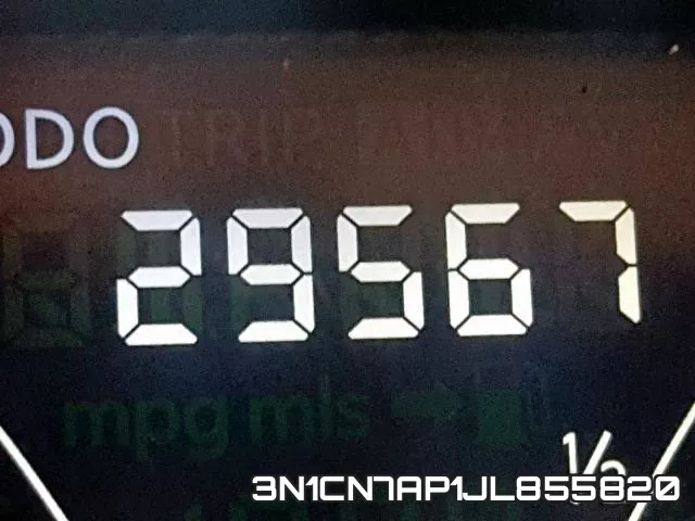 3N1CN7AP1JL855820 фото 9