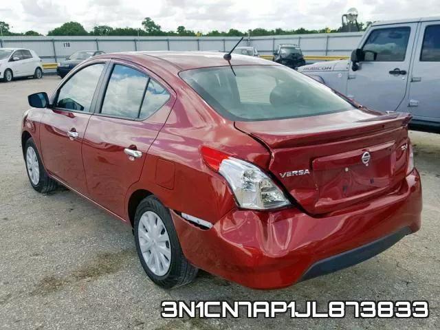 3N1CN7AP1JL873833 фото 4