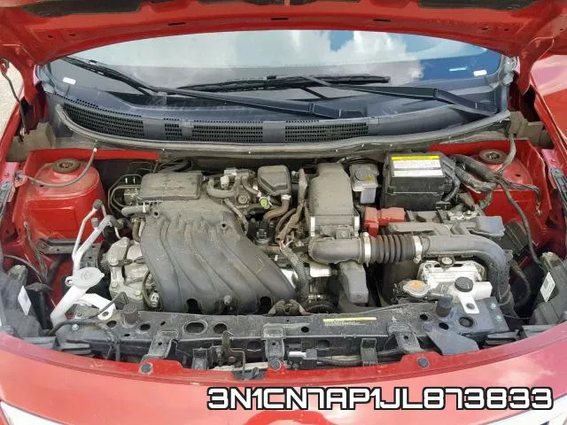 3N1CN7AP1JL873833 фото 8