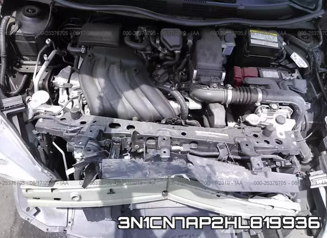 3N1CN7AP2HL819936 фото 2