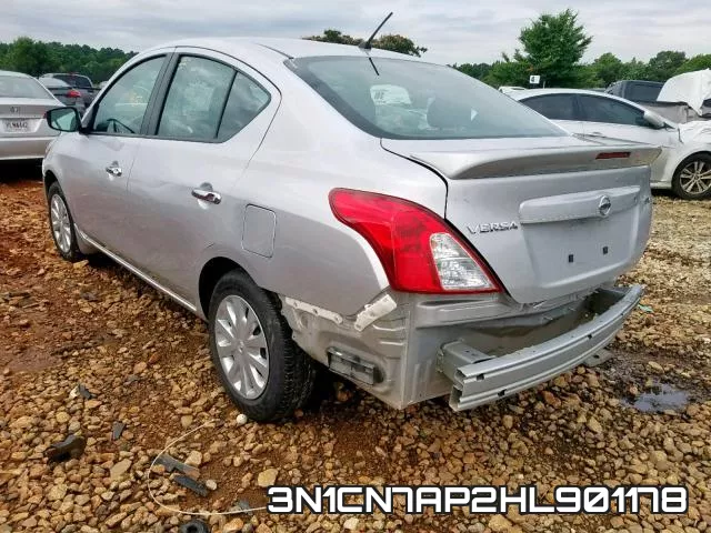 3N1CN7AP2HL901178 фото 4