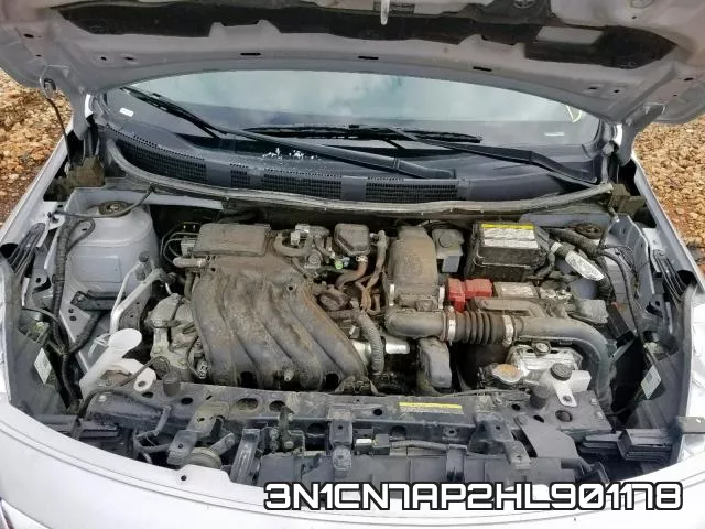 3N1CN7AP2HL901178 фото 8
