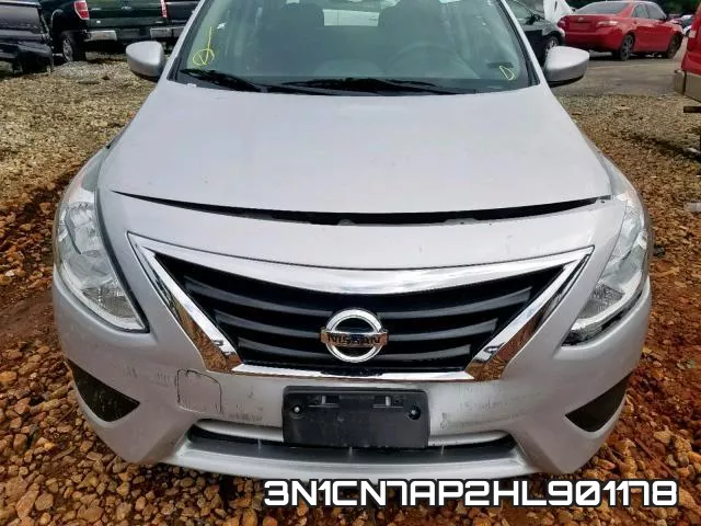 3N1CN7AP2HL901178 фото 9
