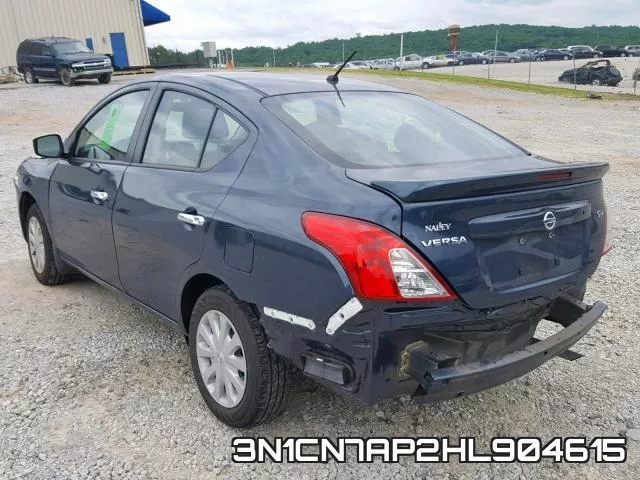 3N1CN7AP2HL904615 фото 4