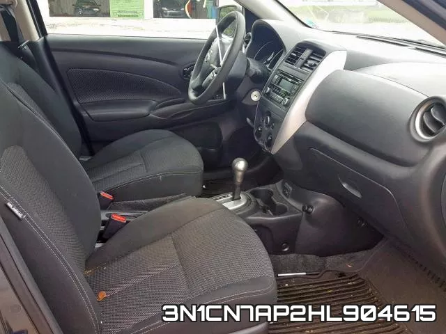 3N1CN7AP2HL904615 фото 6