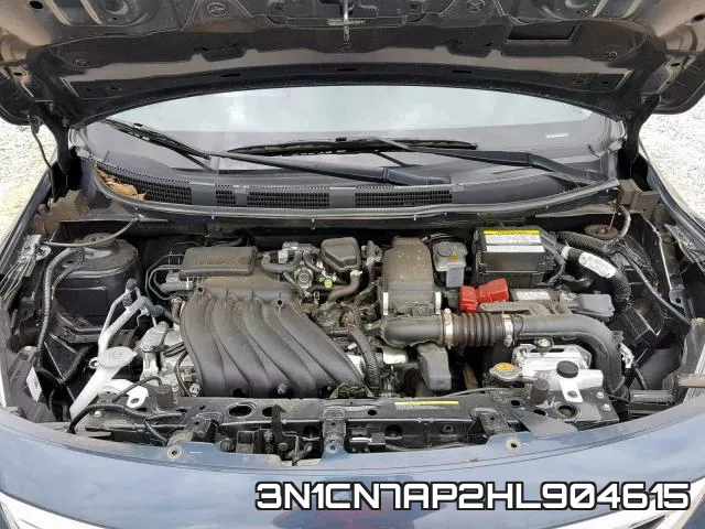 3N1CN7AP2HL904615 фото 8