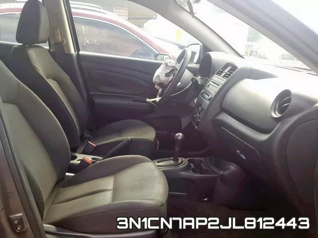 3N1CN7AP2JL812443 фото 6
