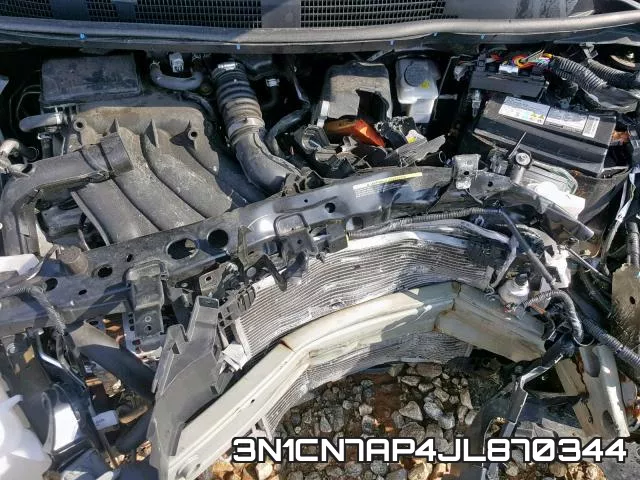 3N1CN7AP4JL870344 фото 8
