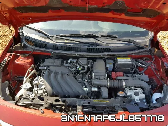 3N1CN7AP5JL857778 фото 8