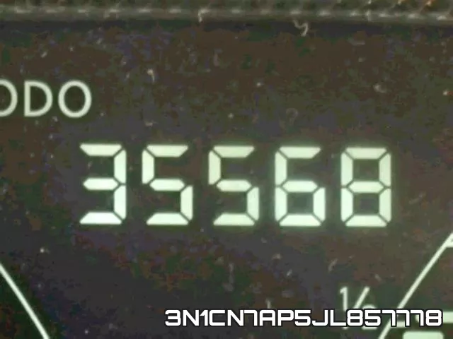 3N1CN7AP5JL857778 фото 9