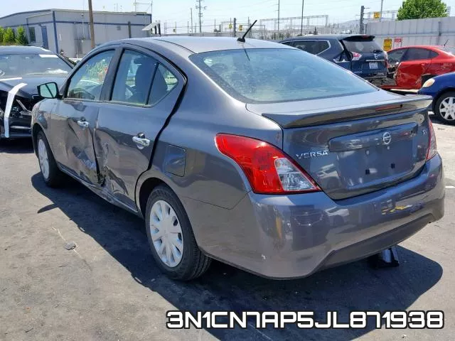 3N1CN7AP5JL871938 фото 4