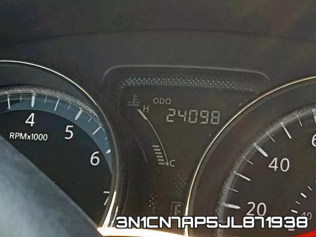 3N1CN7AP5JL871938 фото 9