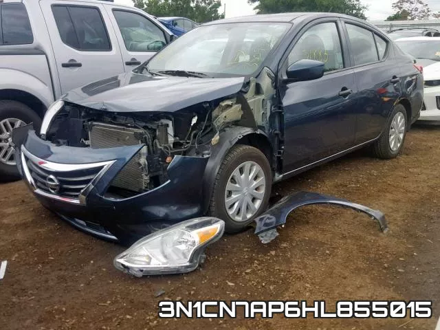 3N1CN7AP6HL855015 фото 3